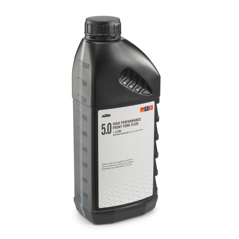 Front Fork Fluid SAE 5 1L