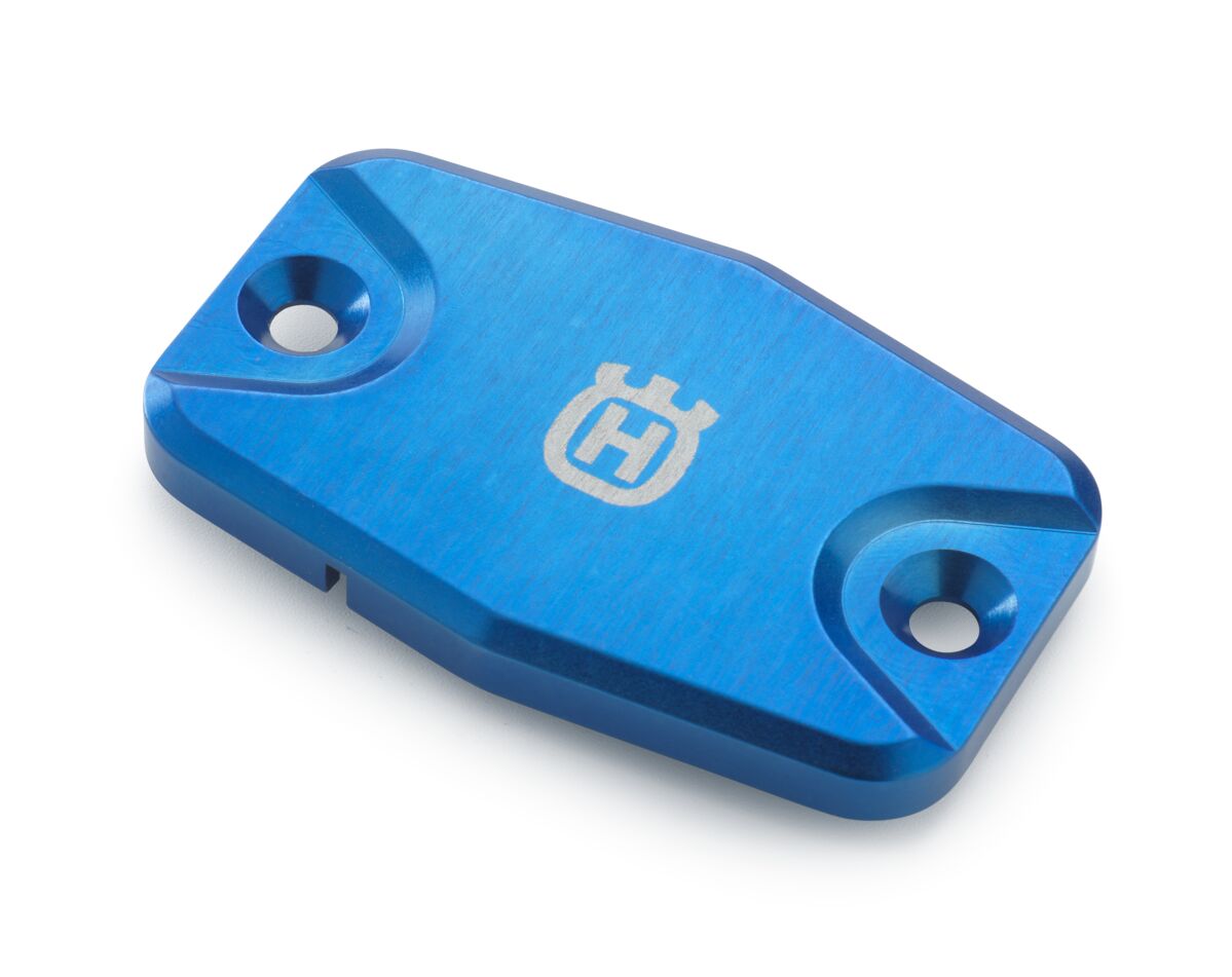 Brake Fluid Reservoir & Clutch Reservoir Cover