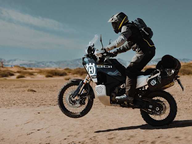 Husqvarna Nordern 901 Expedition Offer