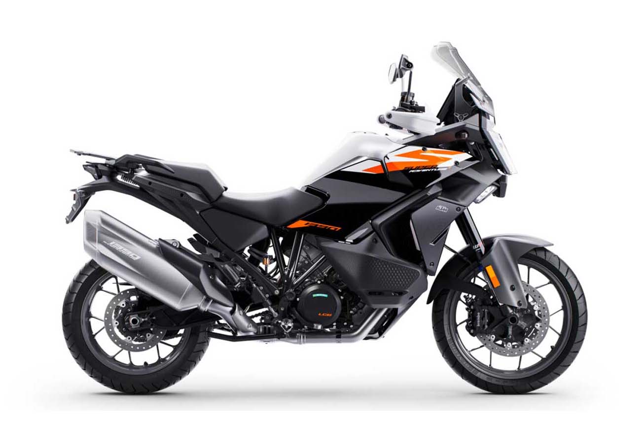 KTM 1390 Super Adventure S