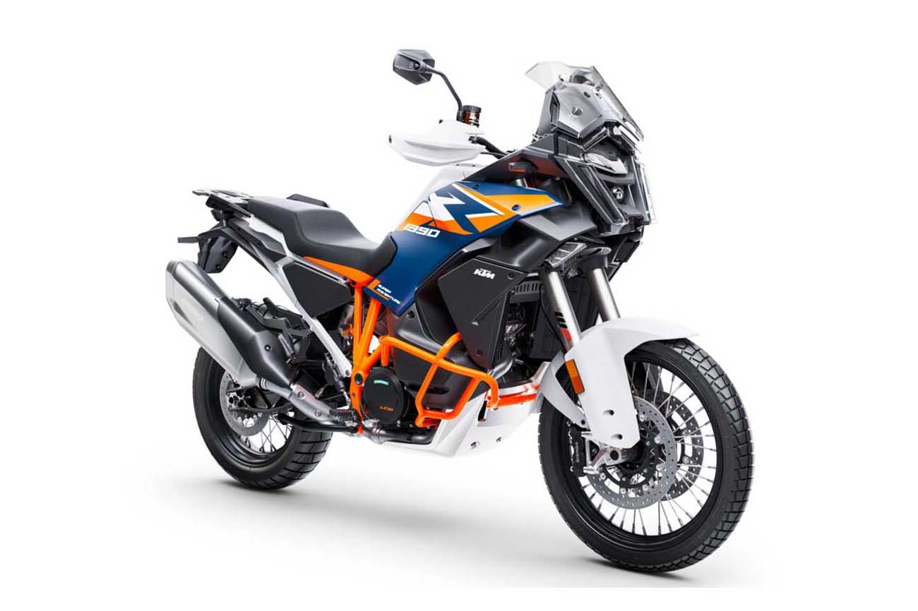 KTM 1390 Super Adventure R