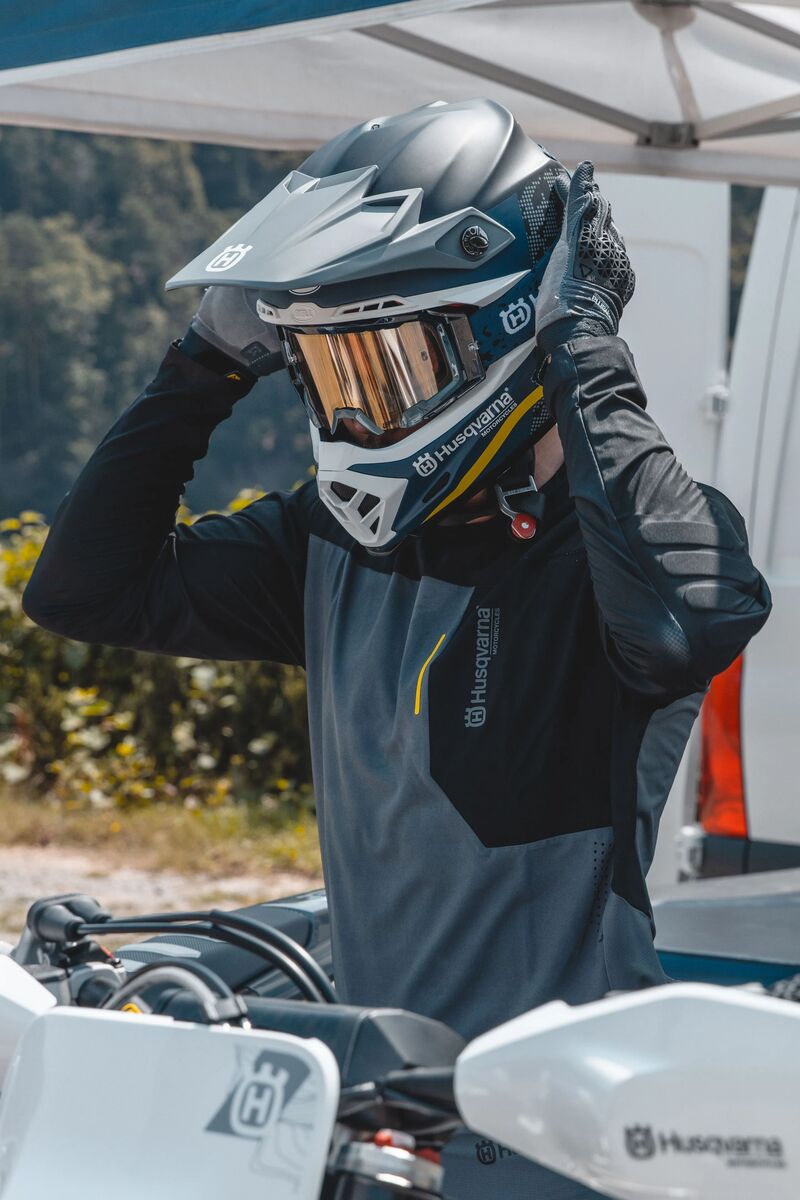 GOTLAND JERSEY GREY