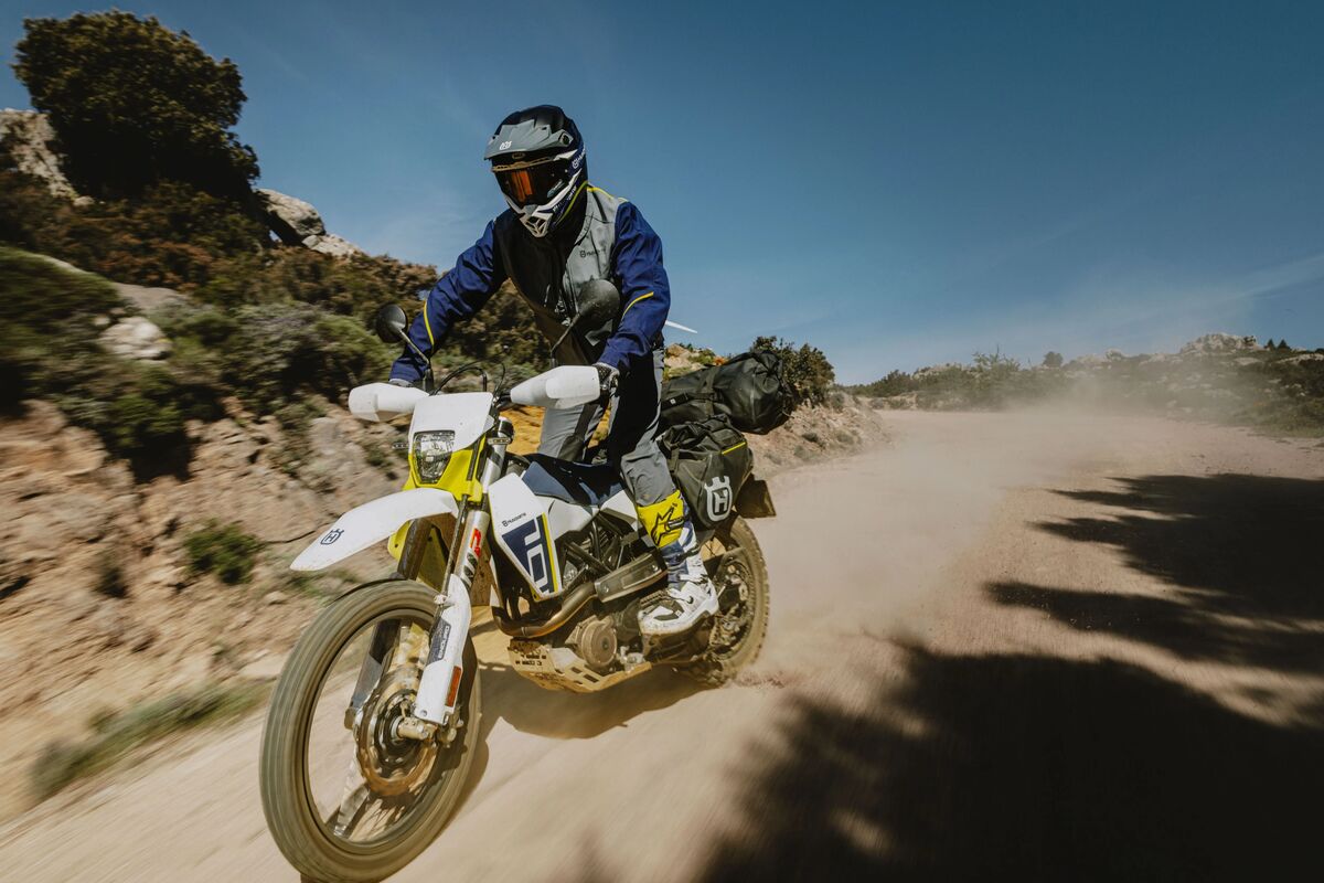 Husqvarna 701 Enduro Offer