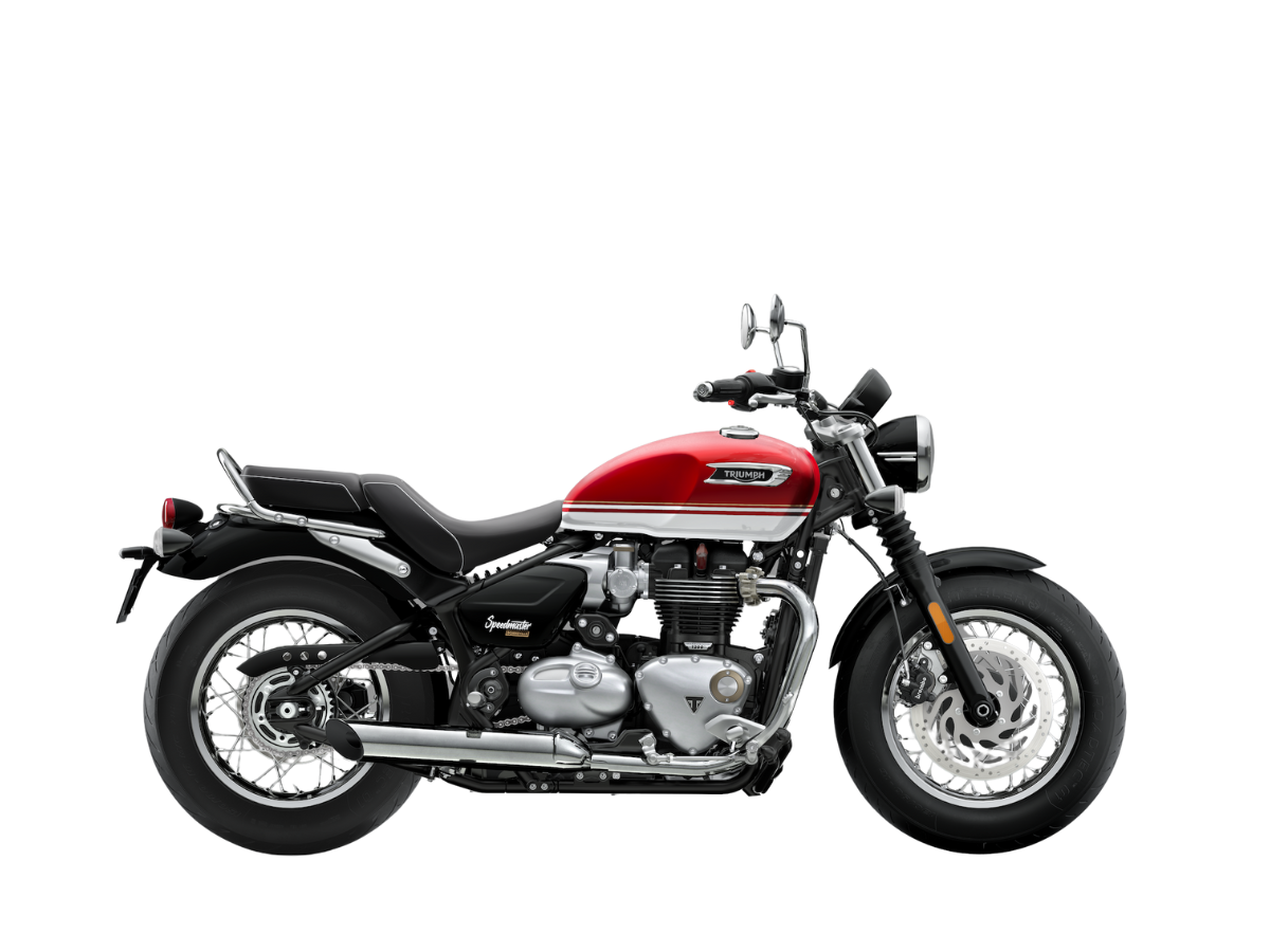 Triumph Bonneville Speedmaster Lings Triumph - Main Image