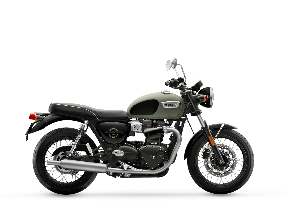 Triumph Bonneville T100