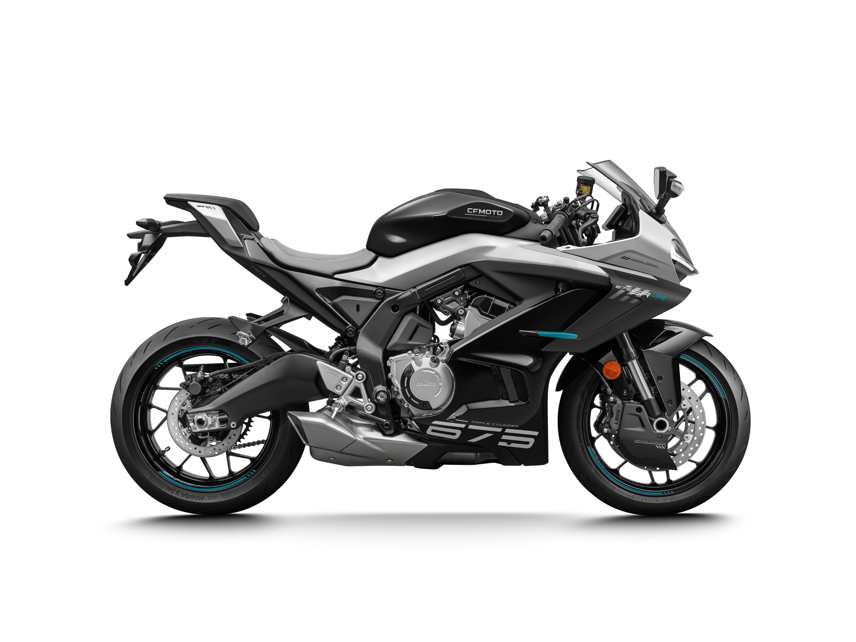 CFMOTO 675 SR-R
