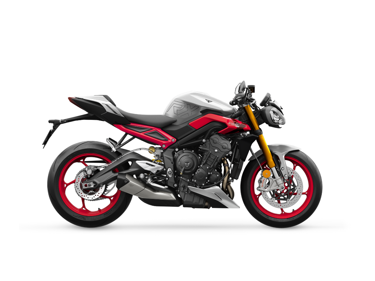 Triumph Street Triple 765 RX