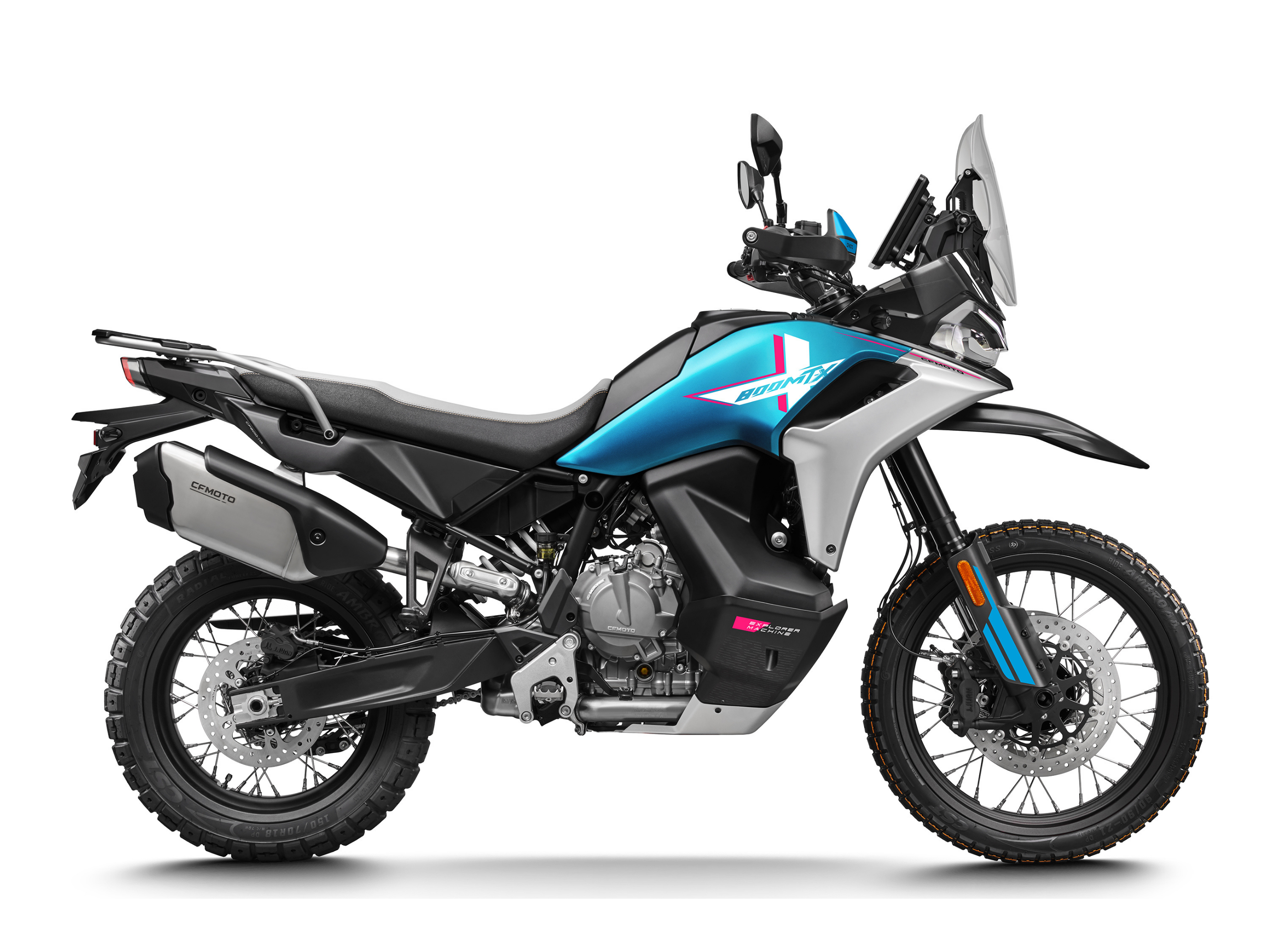 CFMOTO 800MT-X | Lings CFMOTO