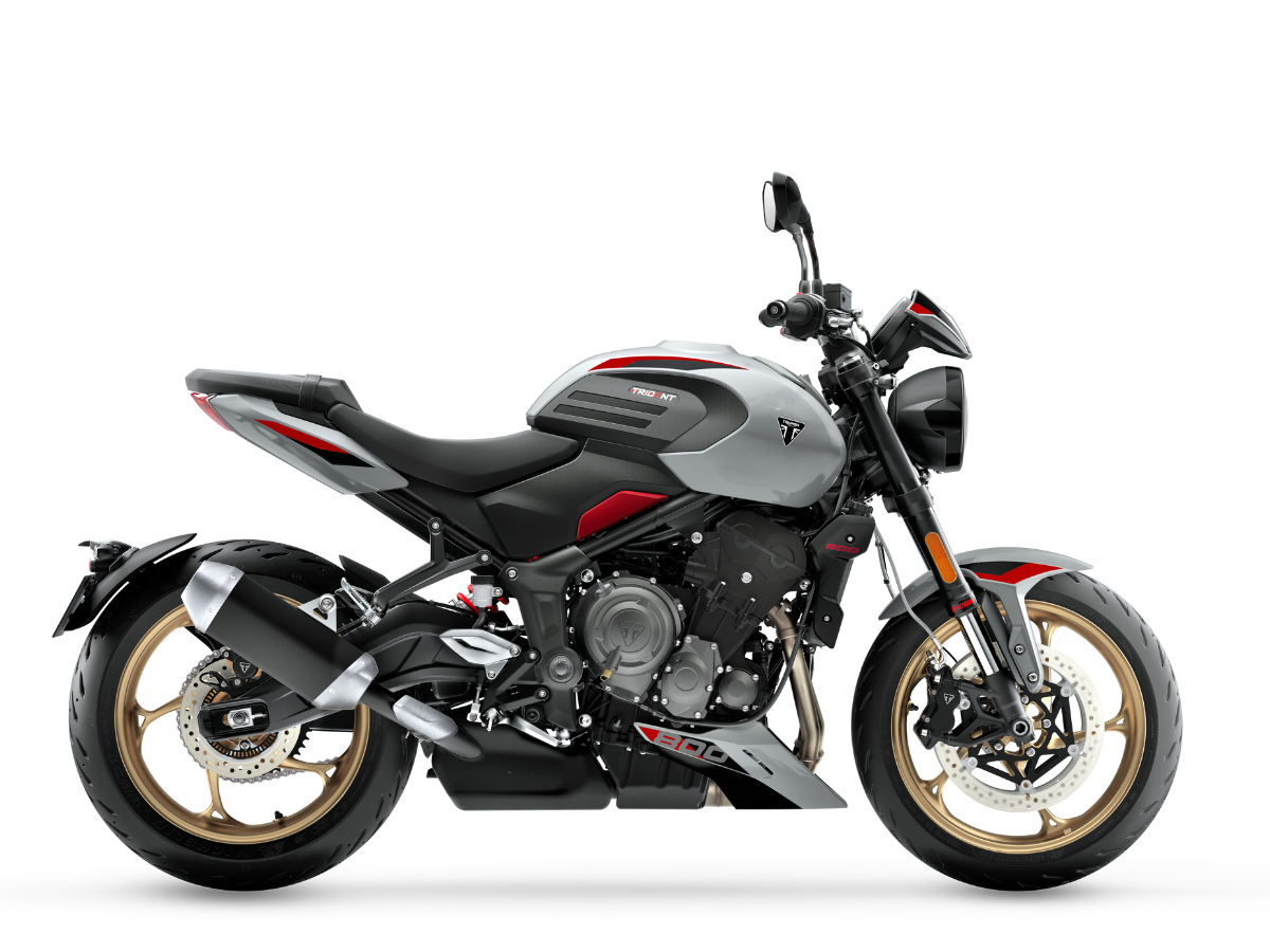 ALL-NEW Triumph Trident 800 | Lings Triumph