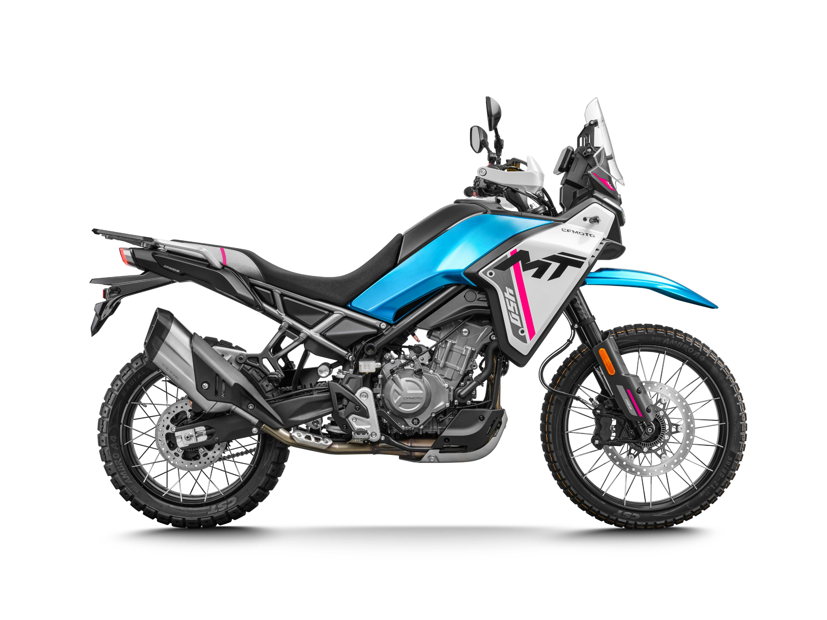 CFMOTO 450MT