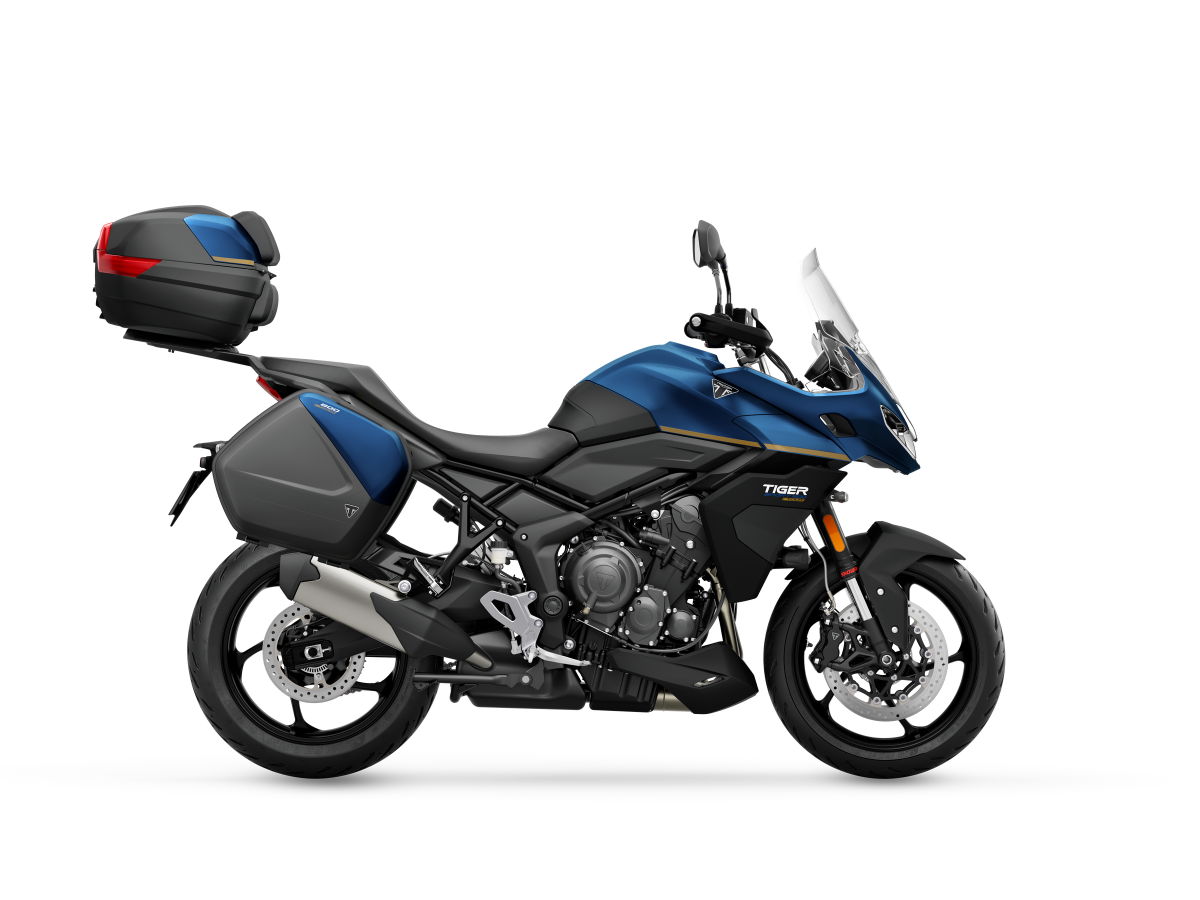 Triumph Tiger Sport 800 Tour