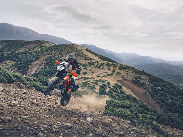 KTM 390 Adventure Offer