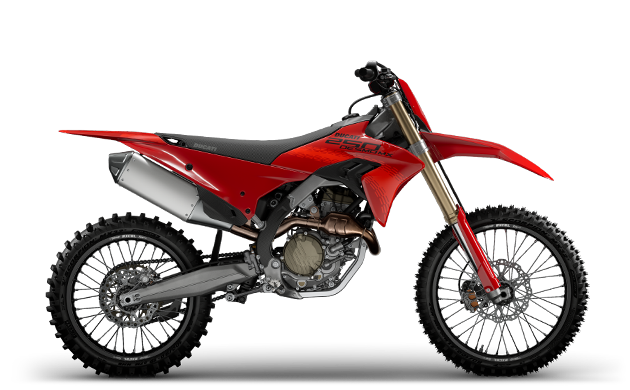 Ducati Desmo250 MX