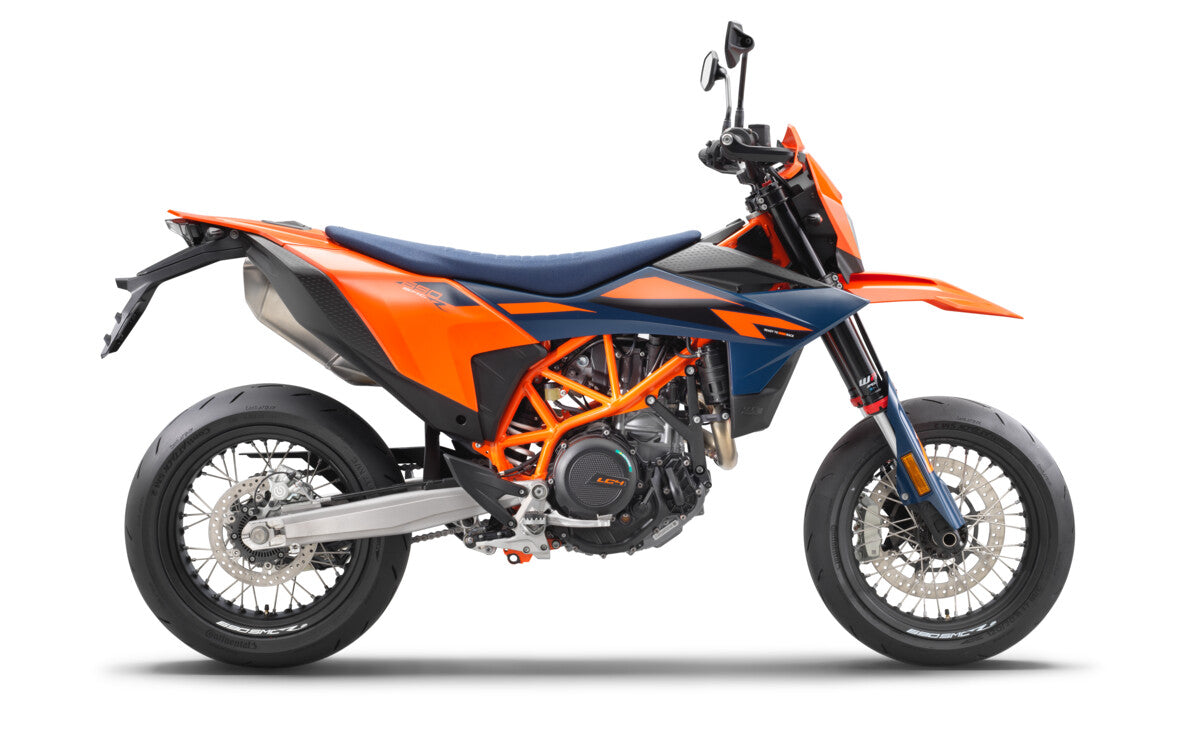 2026 KTM 690 SMC-R Supermoto at Lings Powersports