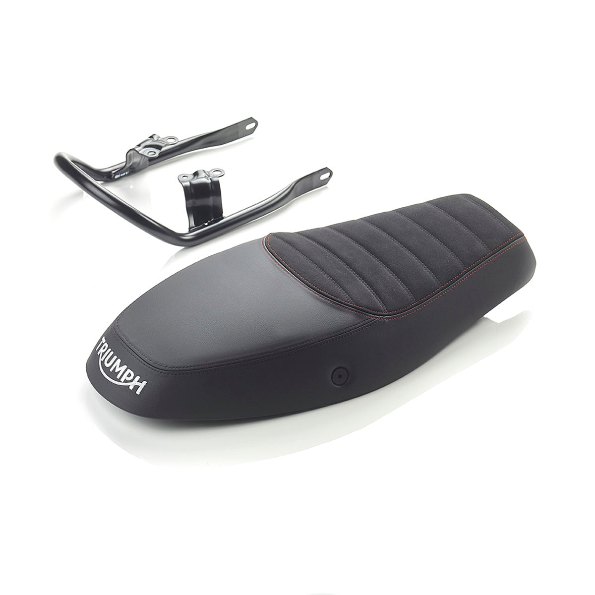 Triumph Dual Comfort Seat Black A9750863