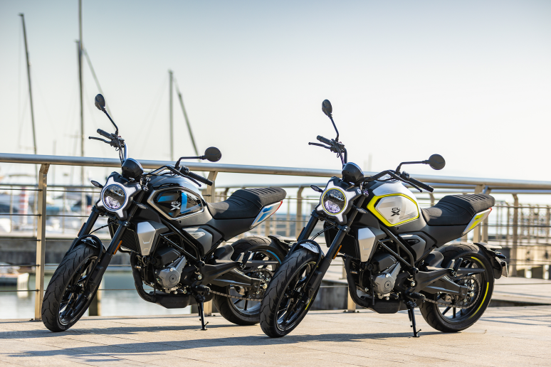 CFMOTO 300 CL-X 2023 Offer