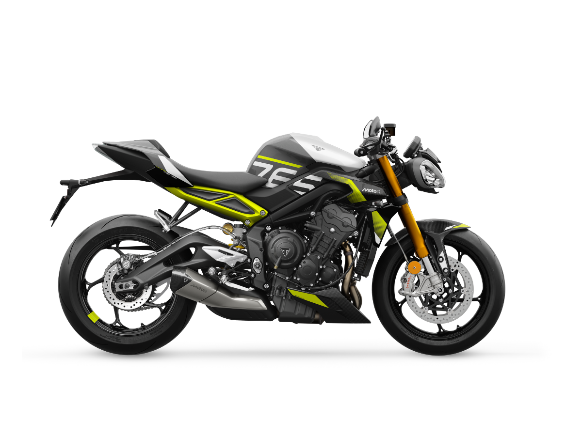 Triumph Street Triple 765 Moto2™ Edition