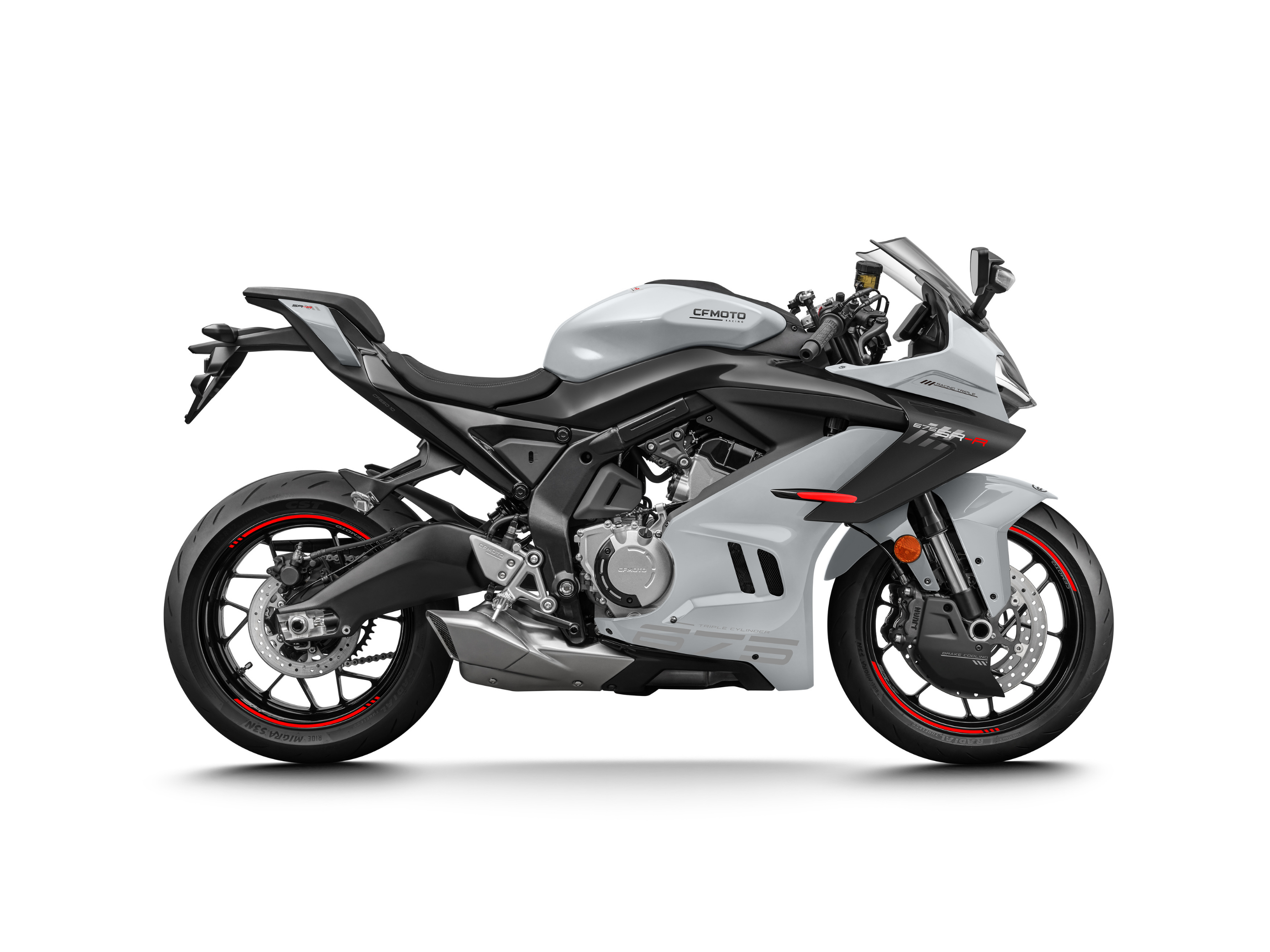 CFMOTO 675 SR-R