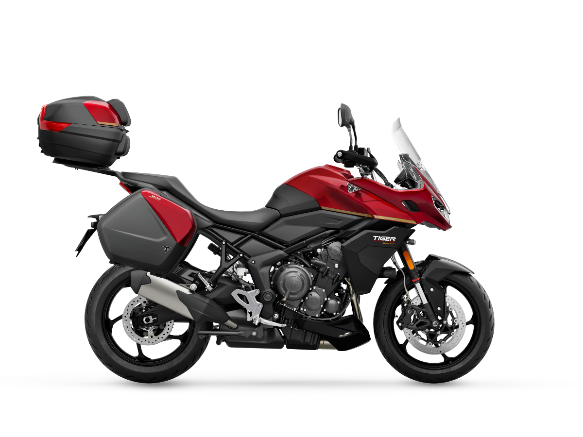 Triumph Tiger Sport 800 Tour