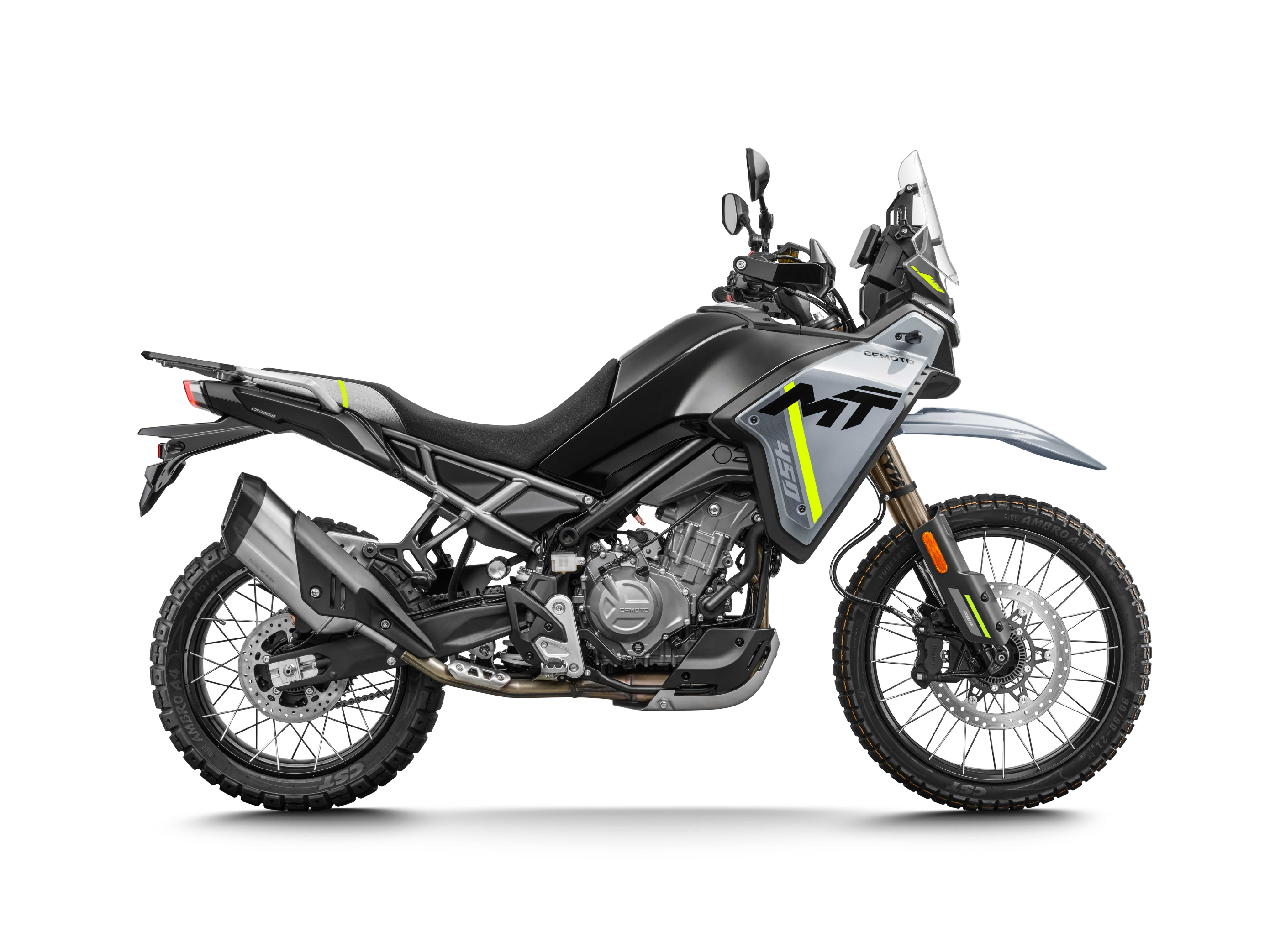 CFMOTO 450MT