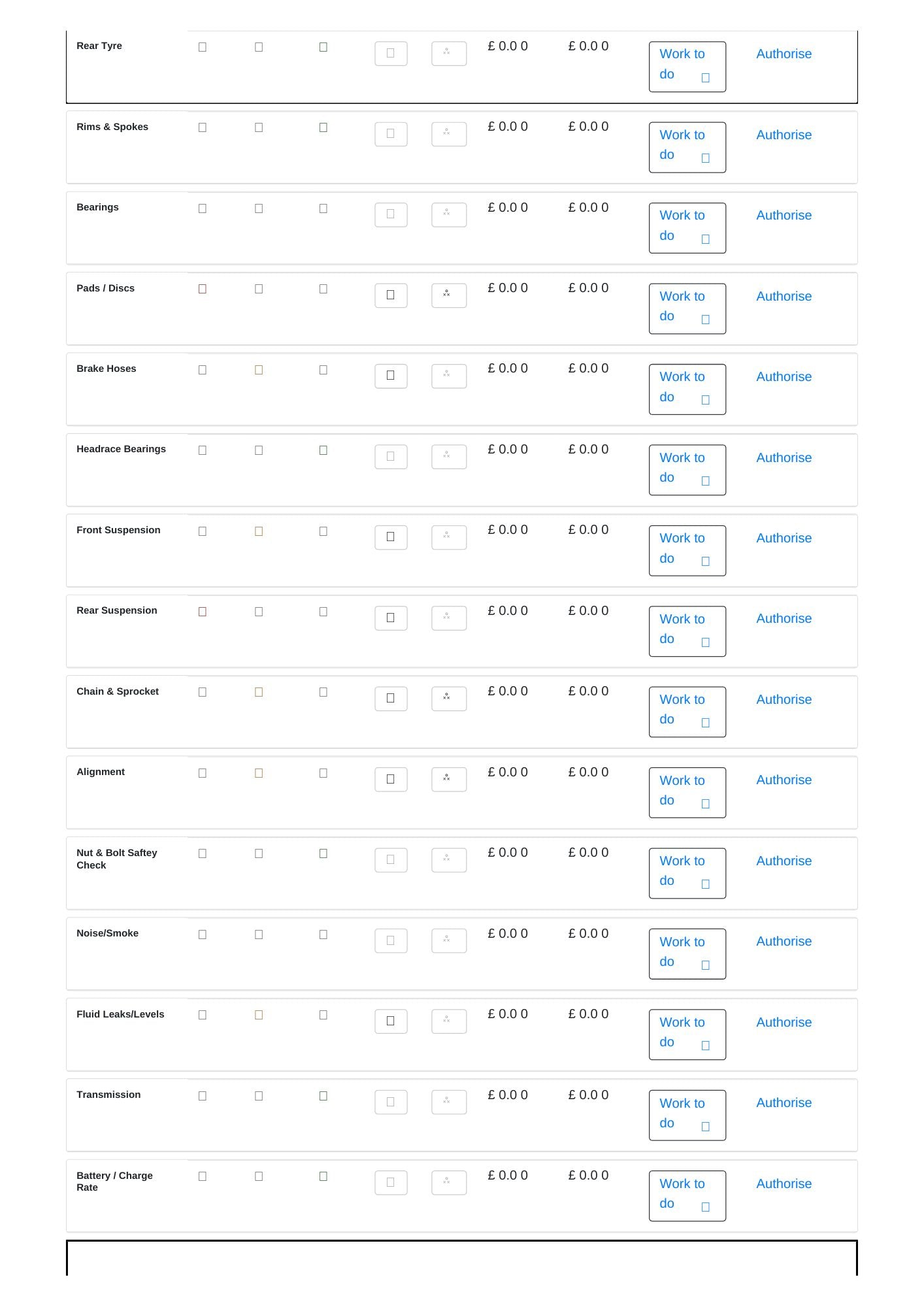 Harley-Davidson FXSB 103 BREAKOUT 1690