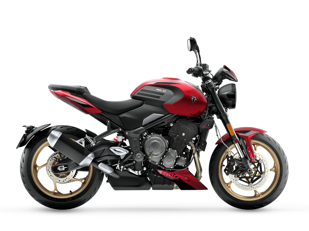 ALL-NEW Triumph Trident 800 | Lings Triumph