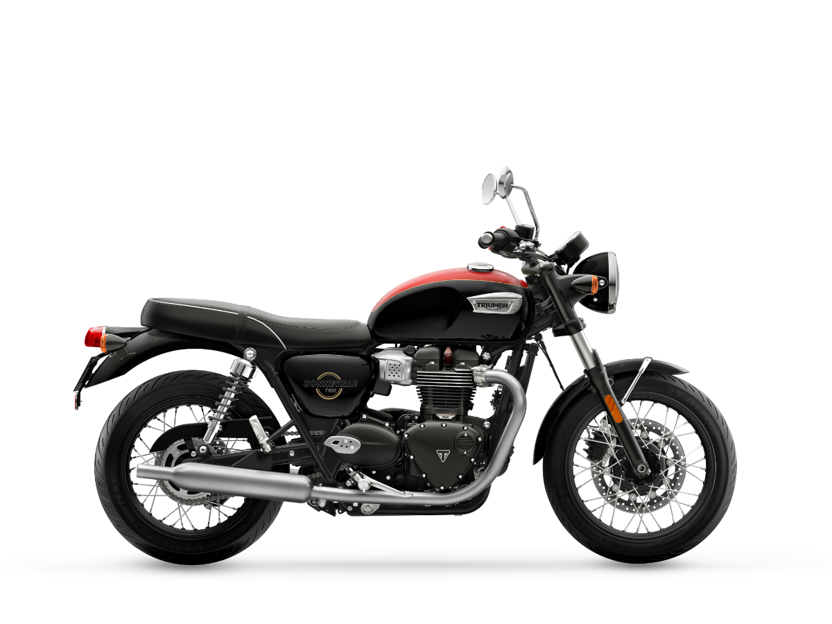 Triumph Bonneville T100
