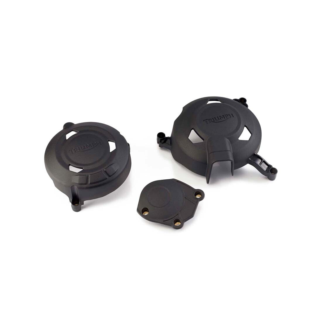 Triumph Engine Covers Protector Kit A9610765