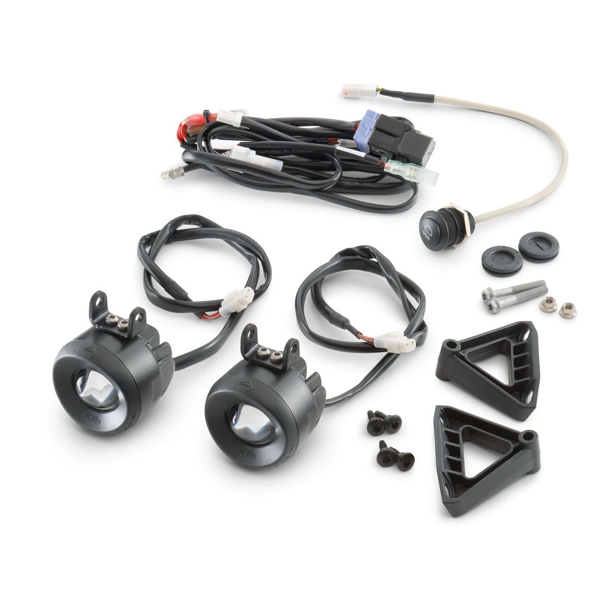 AUXILIARY LAMP KIT