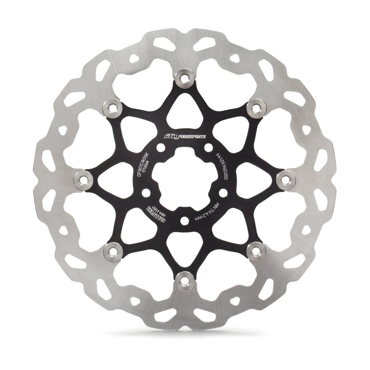 WAVE BRAKE DISC