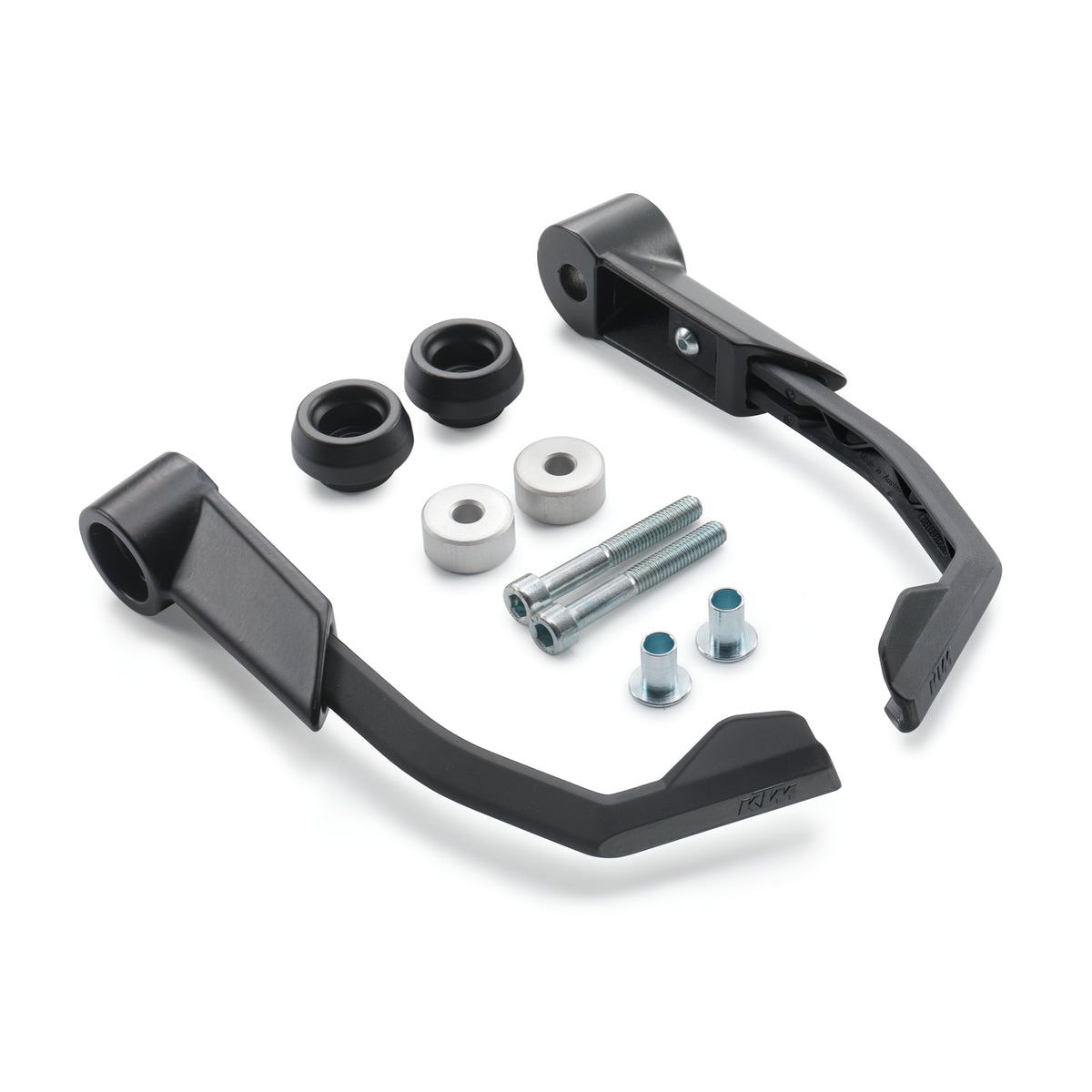 BRAKE LEVER AND CLUTCH LEVER GUARD KIT