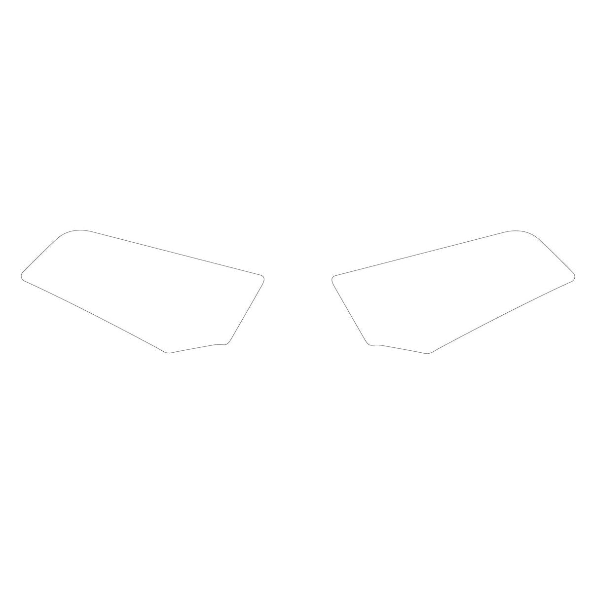 FUEL TANK PROTECTION STICKER KIT