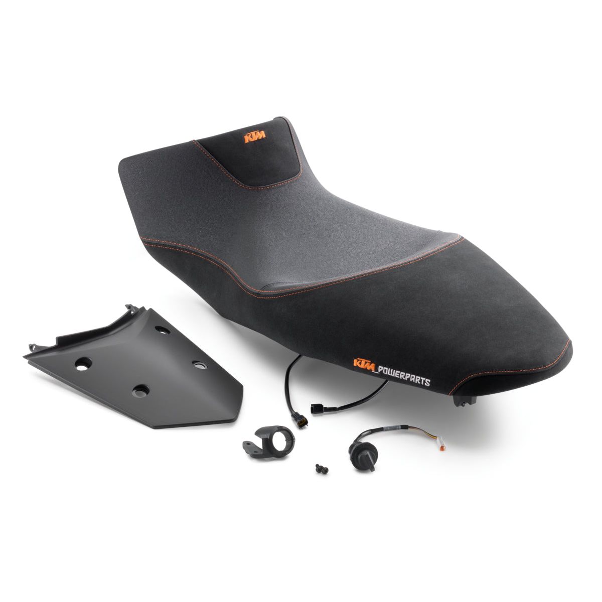 ERGO RIDER'S SEAT