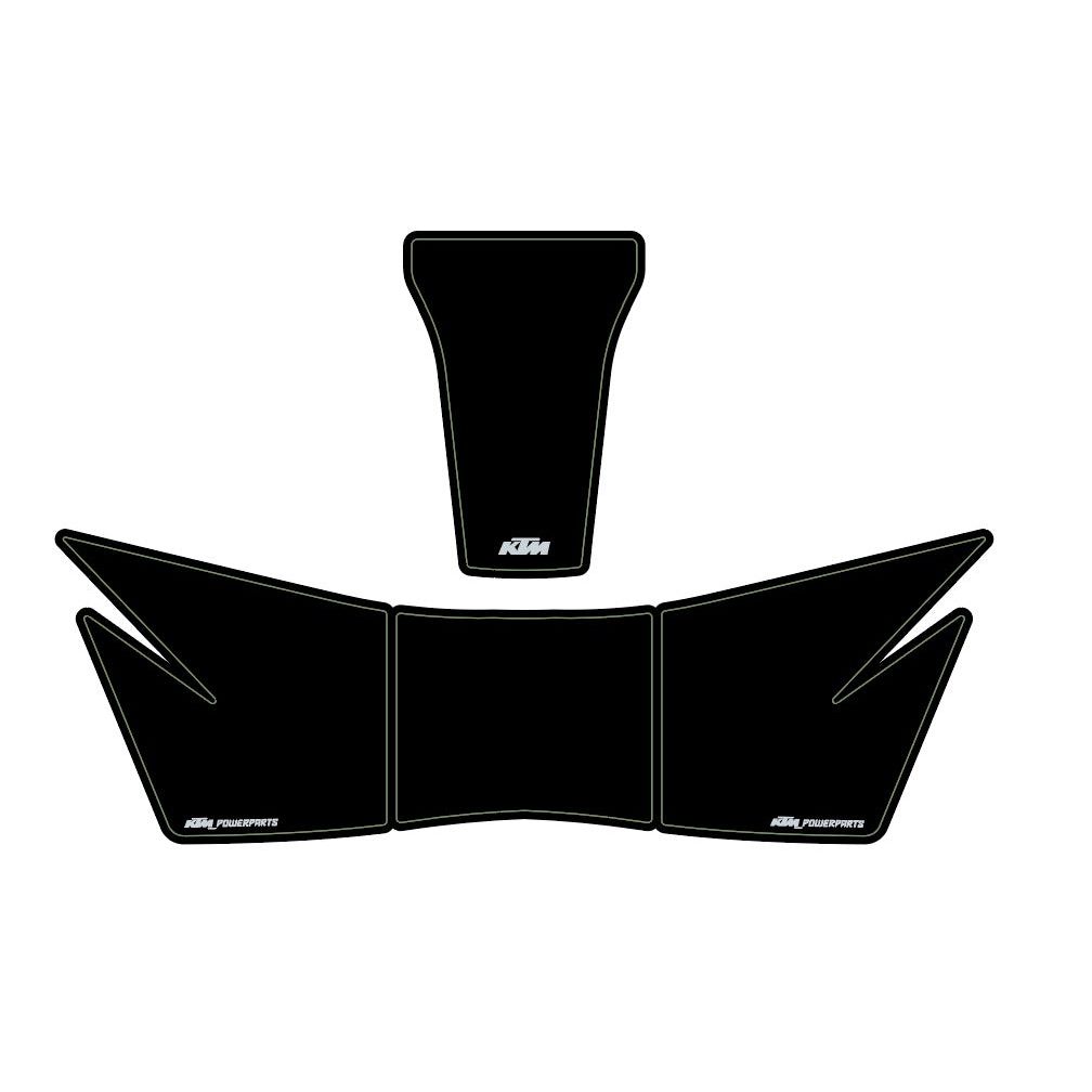 FUEL TANK PROTECTION STICKER KIT