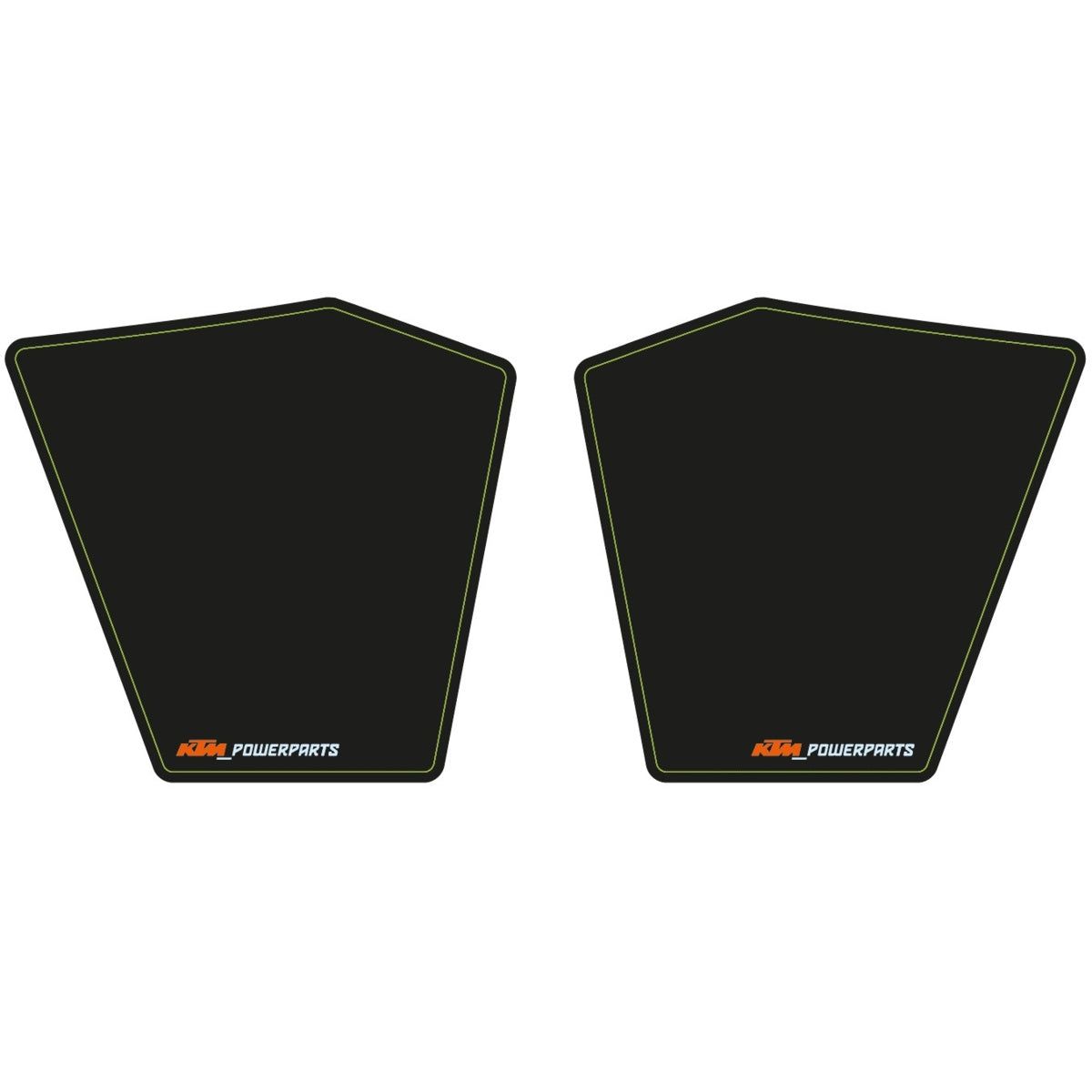 FUEL TANK PROTECTION STICKER