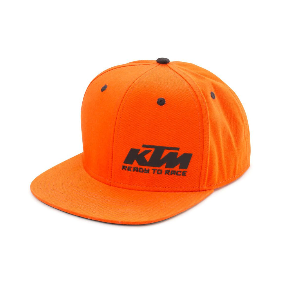 3PW210024000 TEAM SNAPBACK CAP ORANGE KTM Apparel