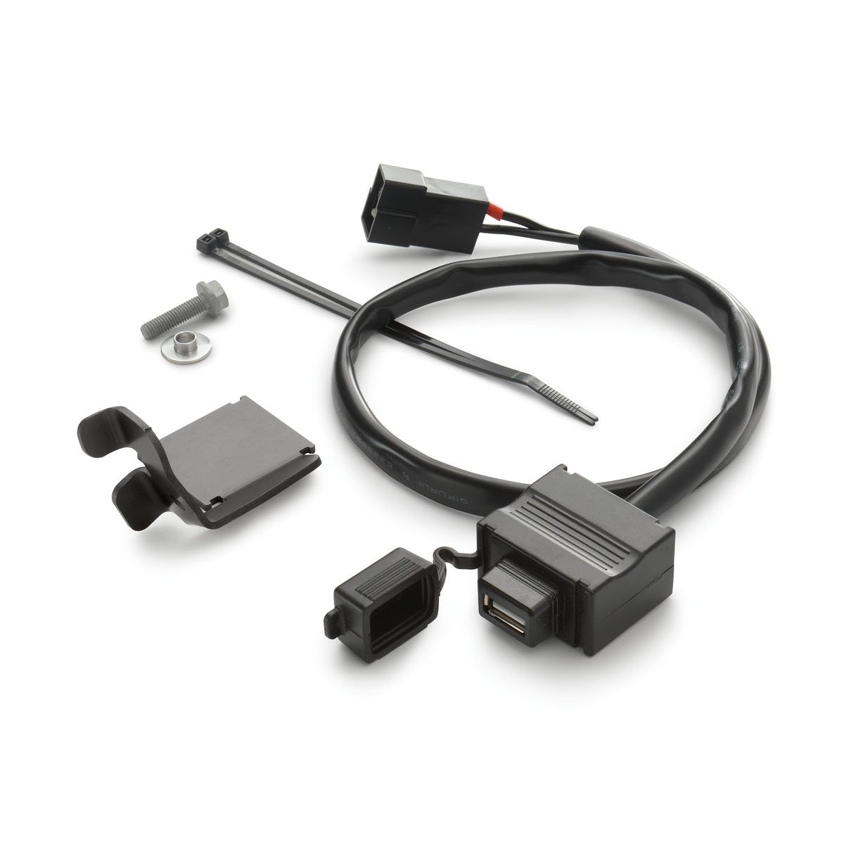 USB-A POWER OUTLET KIT