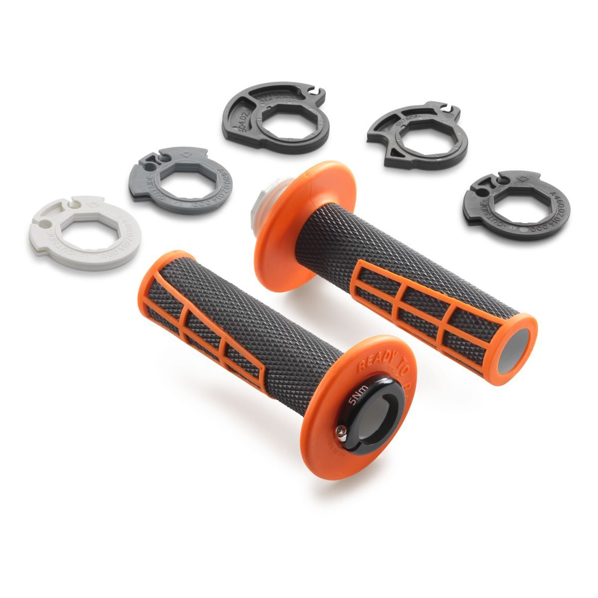 LOCK ON GRIP SET