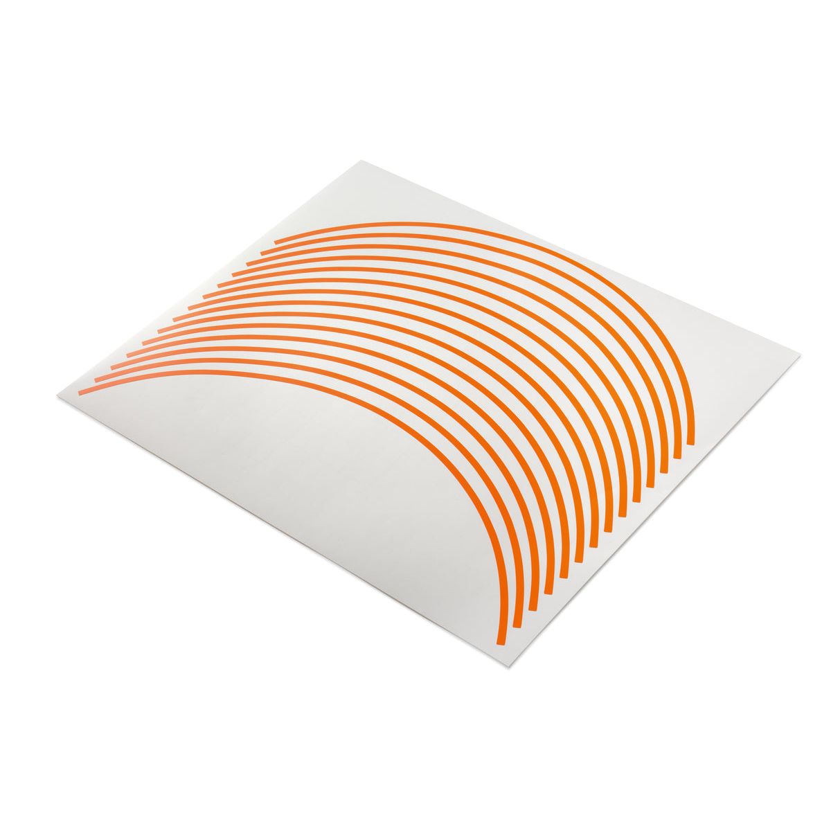 WHEEL RIM STICKER KIT