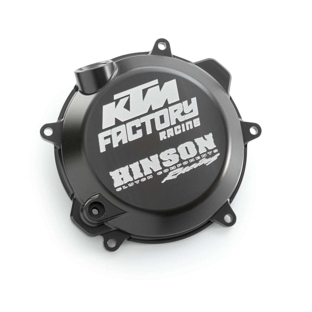 HINSON-OUTER CLUTCH COVER