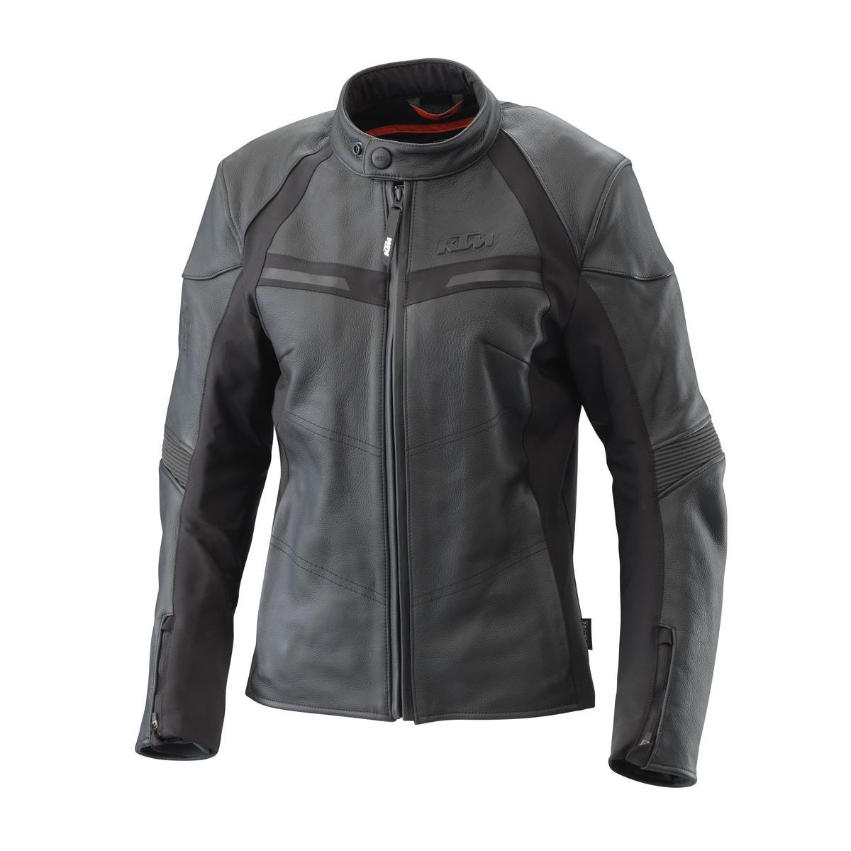 LADIES ASPECT LEATHER JACKET