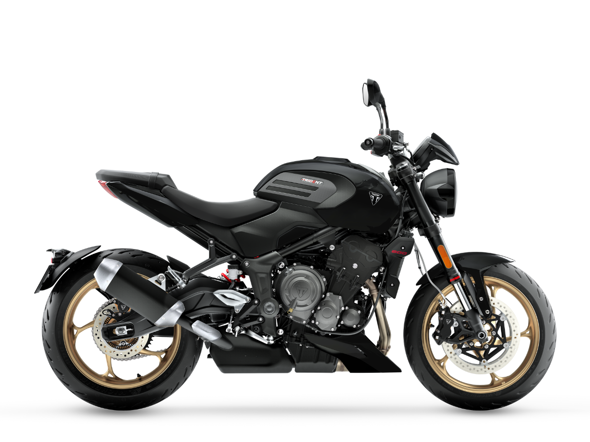 ALL-NEW Triumph Trident 800 | Lings Triumph