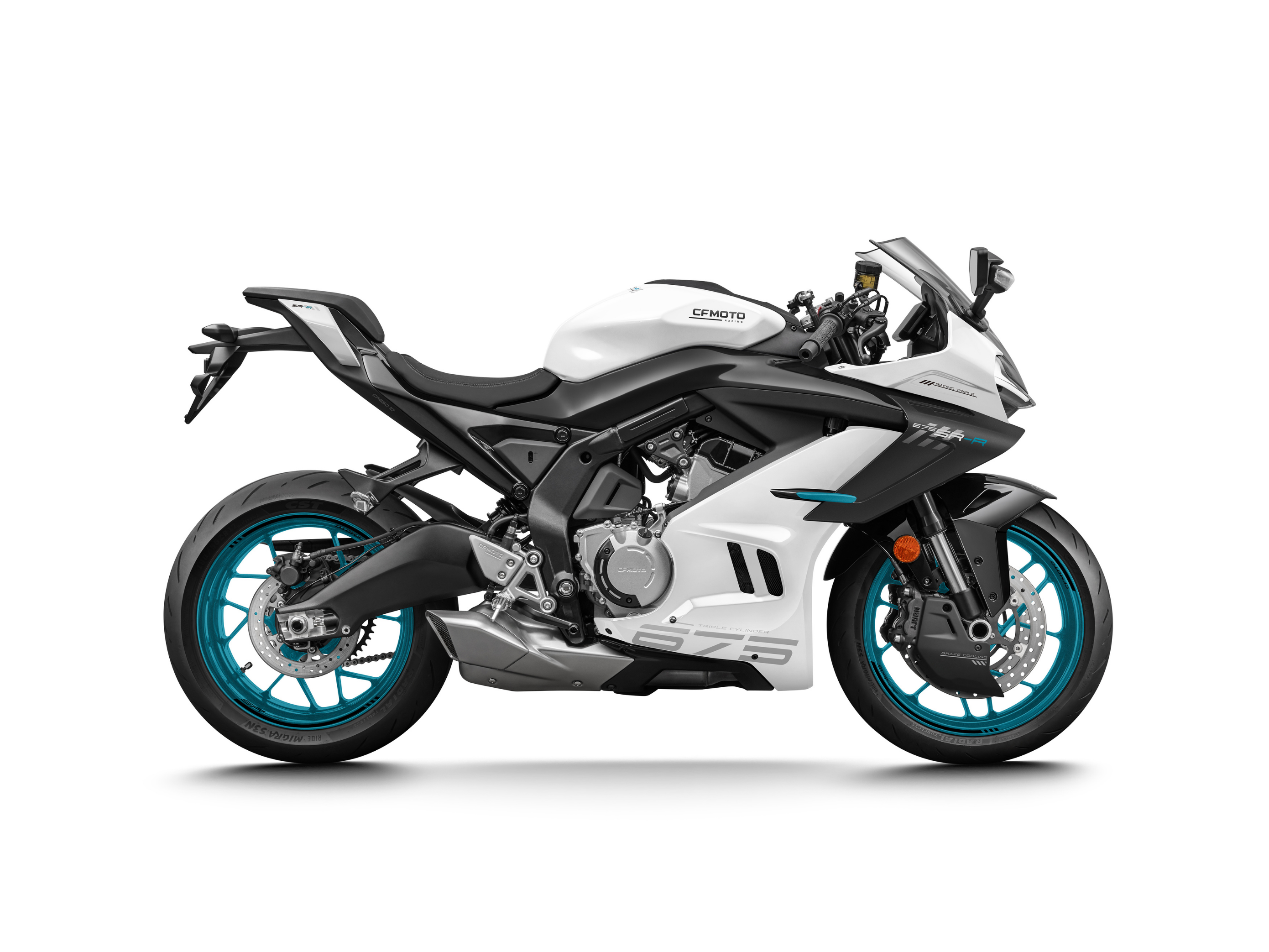 CFMOTO 675 SR-R