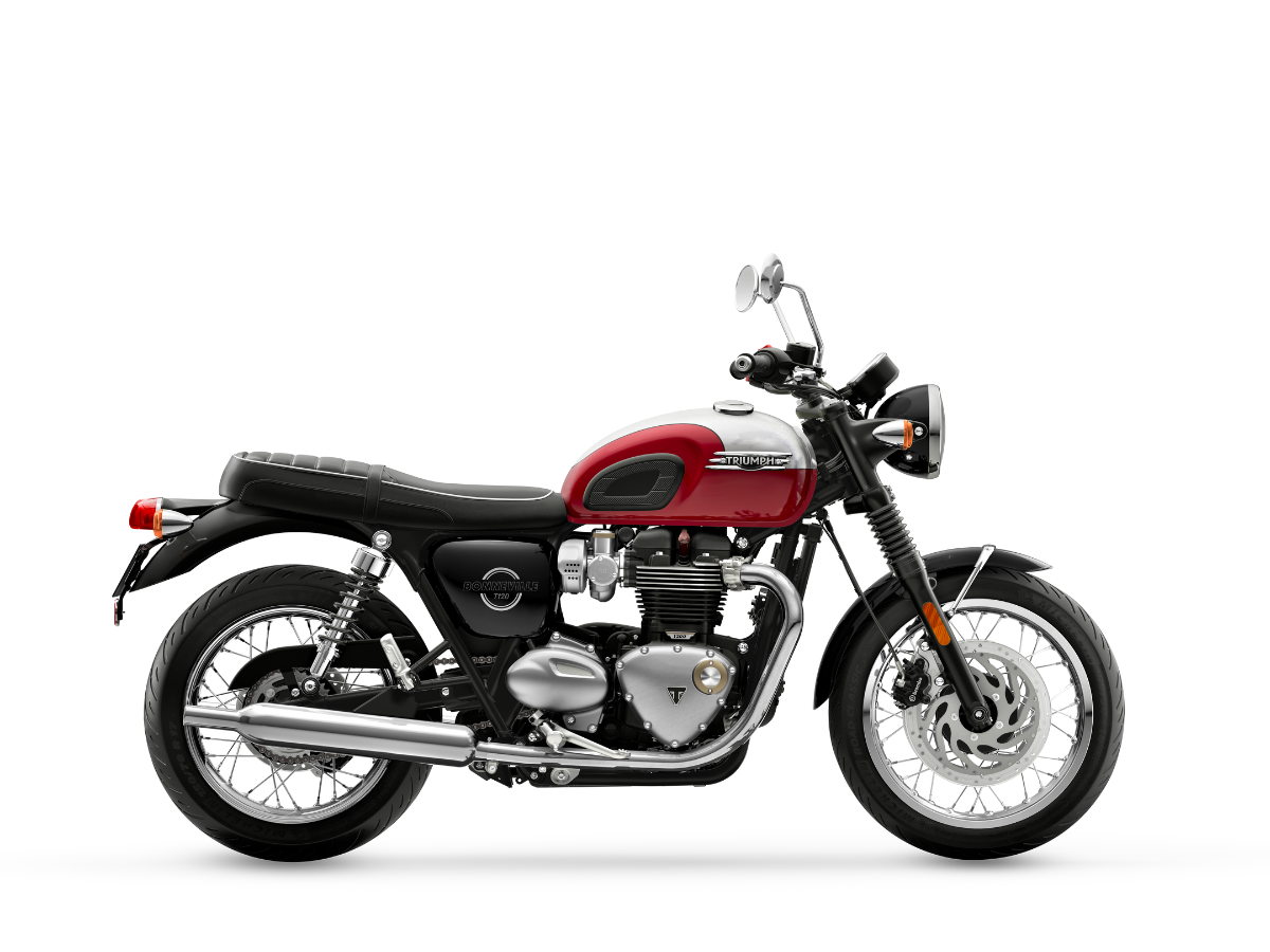 レッドバロン TRIUMPH T120Bonneville  RS Triumph Bonneville T120 | Lings Triumph