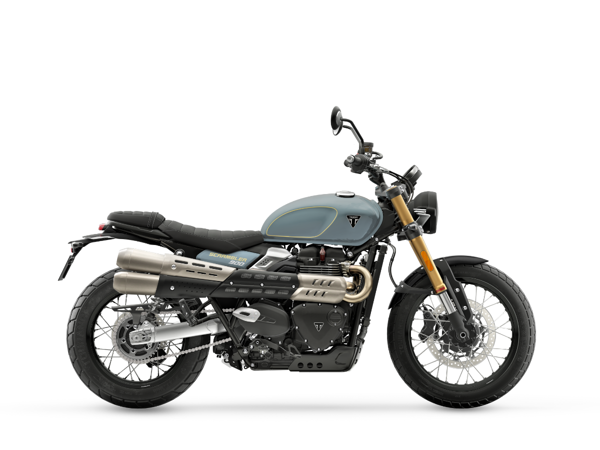 Triumph Scrambler 900 | Lings Triumph