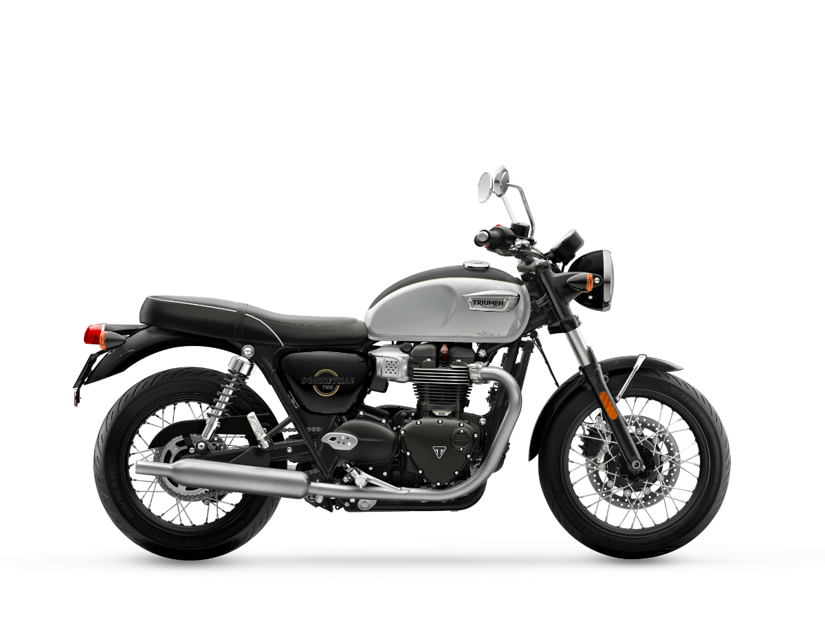 Triumph Bonneville T100