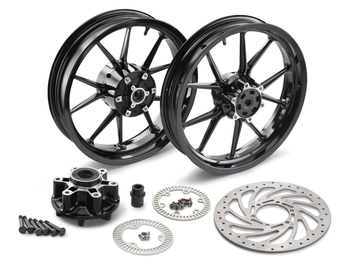 Wheel Set