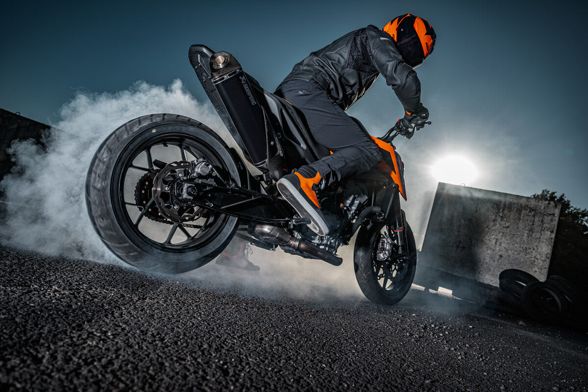 KTM 790 Duke Offer
