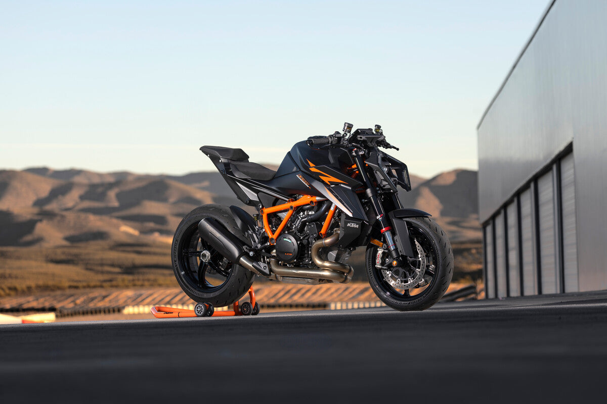 KTM 1390 Super Duke R Offer