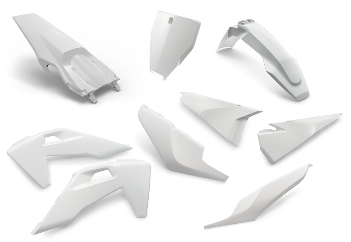 Plastic Parts Kit